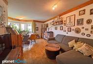 Sonnige 3-Zimmer-Wohnung mit Charme