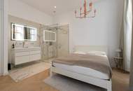 Hochwertig ausgestattete und ruhig gelegene Altbauwohnung im Hofgebäude | ca. 10 Gehminuten in den 1. Bezirk