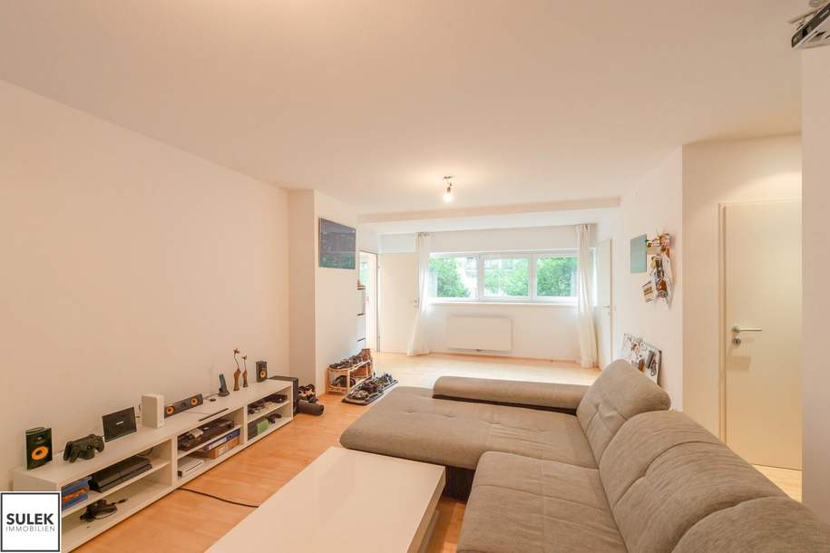 3-Zimmer-Wohnung: Top-Lage im 7. Bezirk! Urbanes Wohnen nahe U6 Burggasse &amp; Stadthalle ab 1.11. (!), Wohnung-miete, 1.599,00,€, 1070 Wien 7., Neubau