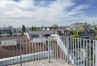 Exklusives Penthouse mit Terrasse in Toplage – moderner Erstbezug nahe Augarten!