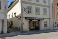 Cafe-Imbiss oder Geschäftslokal in Ennser Toplage mit möglichen Schanigarten! Mietbefreit bis zur Geschäftseröffung!