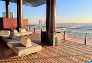 Rooftop-Pool! Wunderschöne 2-Zimmerwohnung mit einzigartigem Ausblick im Triiiple!