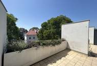 Nähe U4 und Hietzinger Hauptstraße - inkl. zwei Terrassen (ca 26m²) und Garagenstellplatz - zwischen Auhofstraße und Hietzinger Kai
