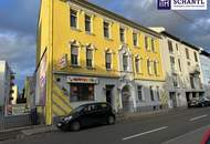 WORAUF WARTEN! Stark sanierungsbedürftiges Zinshaus in Graz-Eggenberg – Potenzial für Dachbodenausbau &amp; hervorragende Infrastruktur!