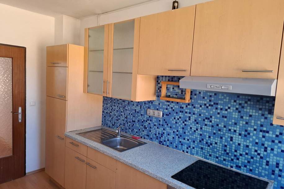 Familien freundlich und 2 Min zum Bahnhof, Wohnung-miete, 842,91,€, 4300 Amstetten