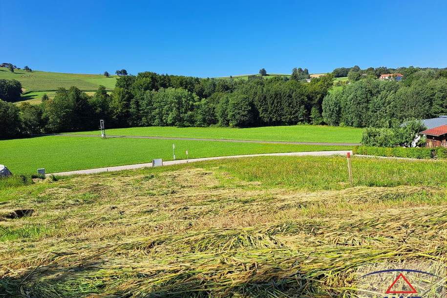 Baugrund in ländlicher Lage zum Schnäppchenpreis!, Grund und Boden-kauf, 3364 Amstetten