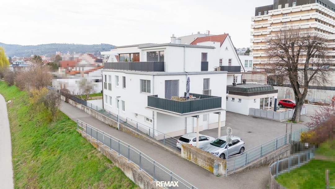 Modernes vollvermietetes Zinshaus in schöner Stadtlage