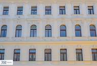 MAHÜ127: Residieren wie ein König - Lichtdurchflutete Dachgeschoßwohnung in Top-Lage des 6. Bezirks