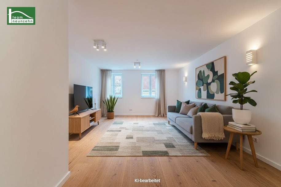 Gefragte urbane Lage als Basis für ein sicheres Immobilieninvestment!, Wohnung-kauf, 330.150,€, 1220 Wien 22., Donaustadt