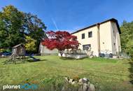 Stilvolle Gartenwohnung in erhöhter Ruhelage von Gießhübl