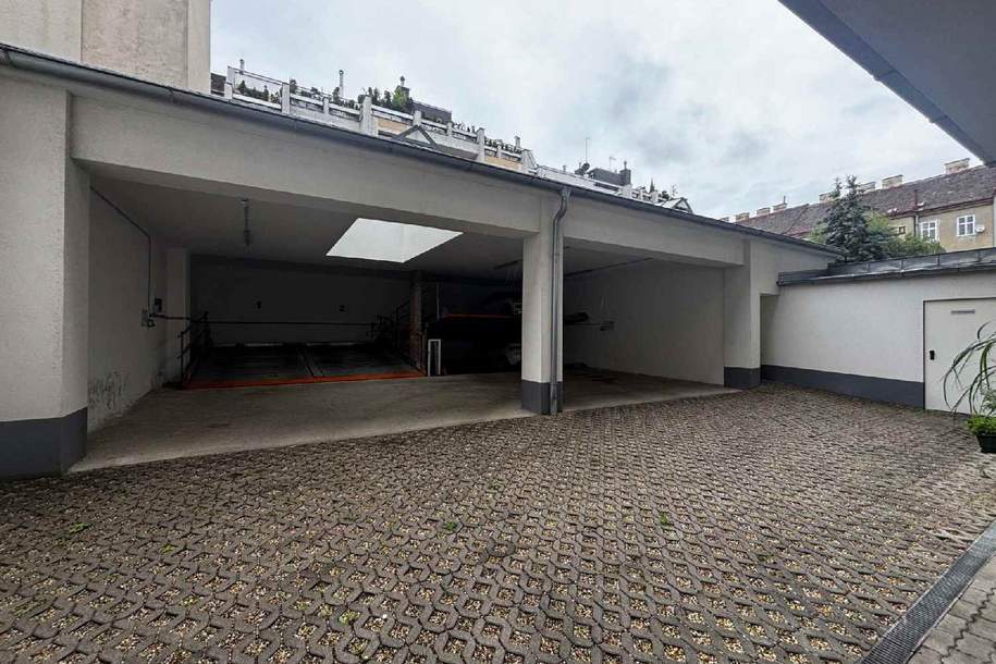 Garagenplatz (Stapelparker) in Neubau zu kaufen, Kleinobjekte-kauf, 35.000,€, 1160 Wien 16., Ottakring