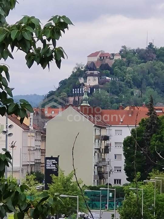 Gemütliches Wohnen in Top-Lage: 3-Zimmer Wohnung mit Balkon in Graz Jakomini, Steiermark - nur 258.000,00 €!