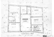 Gepflegte 5-Zimmer Wohnung mit ca.125m2 Wfl. zu mieten!