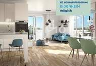 Provisionsfreier Neubau! 2 Zimmer Wohnung!