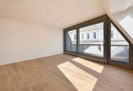 ESSENZ NO. 1 - Die neue Avantgarde des Wohnens - Exklusive 2-Zimmer-Wohnung mit Loggia