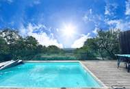 360 TOUR // HIDE AWAY MIT POOL & FERNBLICK
