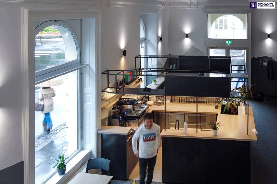 EINZIGARTIGES OBJEKT: Moderne Bürofläche in zentraler Lage Leobens - Perfekt für Unternehmen mit hohen Ansprüchen! Gleich anfragen!, Gewerbeobjekt-miete, 2.941,21,€, 8700 Leoben