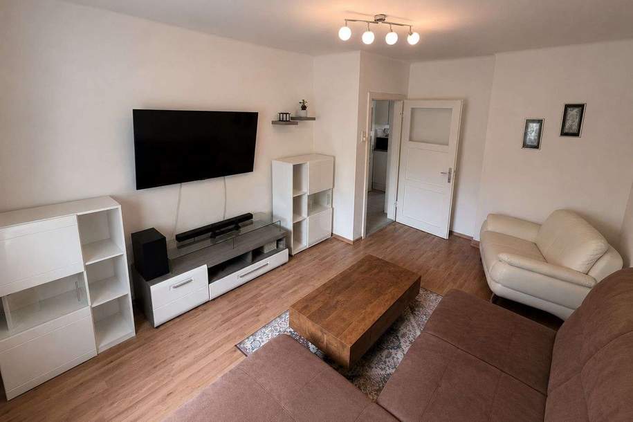 Ab Herbst verfügbar: Günstige 2-Zimmer-Wohnung in ruhiger Lage von Judenburg, Wohnung-miete, 357,50,€, 8750 Murtal