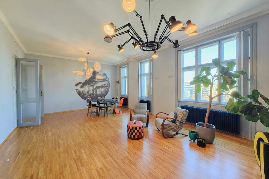 ++ NEUER PREIS ++ DEIN NEUES ZUHAUSE IM HERZEN WIENS ++ Stadtdomizil mit hohem Wohlfühlfaktor + perfekte Raumaufteilung + Provisionsfrei für Käufer:Innen, Wohnung-kauf, 775.000,€, 1090 Wien 9., Alsergrund