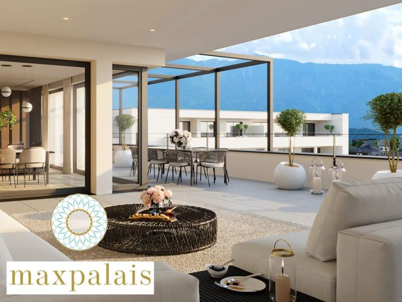 Königs-Penthouse in Villach sucht Lebenspartner