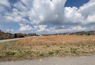 Baugrund sonnige und ebene Lage in Haid