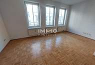 Zweizimmerwohnung nahe Westbahnhof in der Aegidigasse