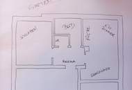 Kleine Wohnung mit großartiger Aufteilung und neuer Küche (Provisionsfrei)