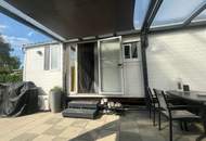 +++ Idyllisches Ferienhaus auf Pachtgrund ( NEUWERTIG ) in Oggau am Neusiedler See – Ihr Rückzugsort für nur 48.500 € +++