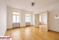 Lichtdurchflutete 3-Zimmer-Wohnung im Herzen von Hernals