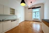 Charmante ALTBAUWOHNUNG ++ SALZGRIES 1010 Wien