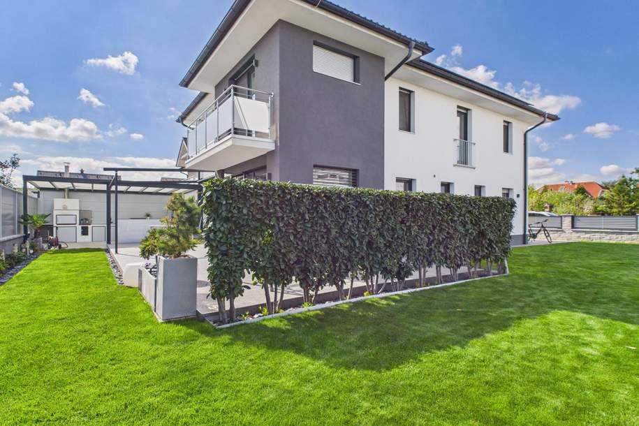 Energieeffiziente Villa in Wien-Nähe mit modernster Technik, Haus-kauf, 749.000,€, 2231 Gänserndorf