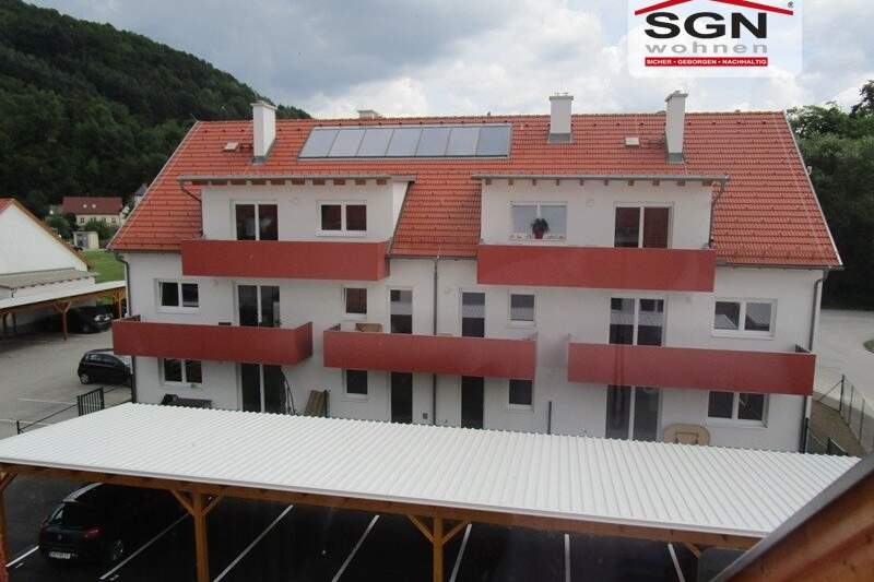 Wohnen bei der Schokoladenfabrik, Wohnung-miete, 923,60,€, 2640 Neunkirchen