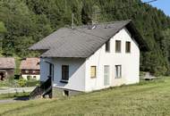 *** Für Macher und Individualisten – 140m² Wohnfläche mit guter Baustruktur und großem Entwicklungspotenzial ***