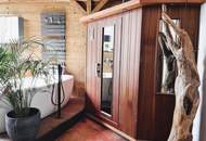 Unikat für Individualisten - Arbeiten und Wohnen direkt an der Grenze zu Bayern