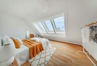 Dachgeschoss mit Weitblick: Urban. Modern. Exklusiv.