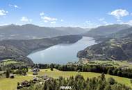 Außergewöhnliches Berghaus mit Freizeitwohnsitz - hoch über dem Millstätter See in Gschriet