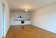 Südwestseitige Balkonwohnung mit zwei Zimmern nahe der Alten Donau | U1 in Gehweite