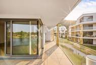 Traumhafte 3 Zimmer Wohnung mit direktem Blick auf die Donau!