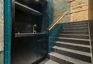 Topmodernes, loftartiges Open Space Büro auf zwei Ebenen mit Terrasse im Telegraf 7 zu mieten