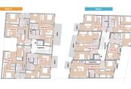 CANAVESE – Erstbezug 3-Zimmer-Neubauwohnung mit Balkon im grünen Liesing – PROVISIONSFREI