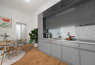 ++Q16++ fantastisch sanierte 2-Zimmer Altbauwohnung in guter Lage