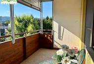 Helle Wohnung mit Loggia, Grünblick & Top-Lage in St. Martin/Waidmannsdorf