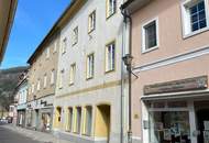 Provisionsfreies Mehrfamilienhaus / Stadthaus mit Geschäftslokal und Garten