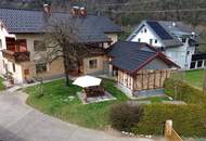 Landwirtschaft Unterkärnten – 11 ha GUTSHOF in Ferlach, Bauernhaus, Stallungen mit Wald + Wiesen