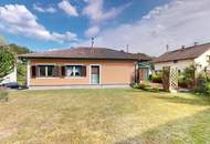 Gepflegter Bungalow mit Wintergarten