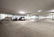 Garagenplatz Nähe Saarpark II in der Pfarrwiesengasse