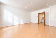 Stilvoll geschnittene 2-Zimmer-Wohnung im Herzen von Saggen