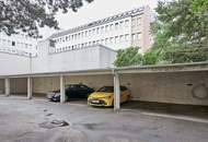 Überdachter Stellplatz im Innenhof – jetzt sichern!