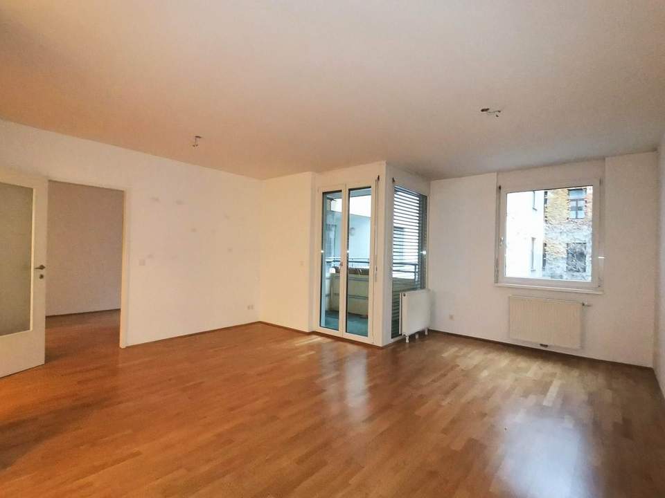 Moderne 2-Zimmer-Wohnung nahe dem Schloss Belvedere