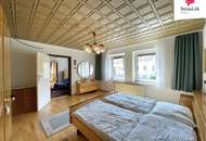 Gepflegtes Einfamilienhaus 4 Zimmer | Nebengebäude 2 Zimmer | Großer Garten | Schuppen und Werkstatt